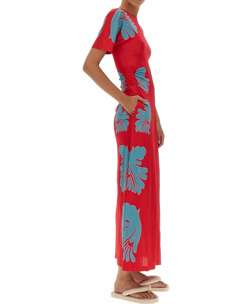 Red La DoubleJ Dress - Image 5