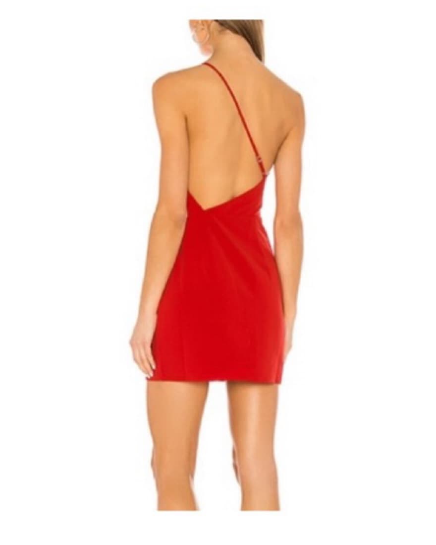 Lovers + Friends Red Omyra Dress - Image 3