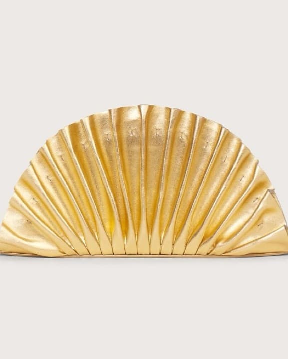 Cult Gaia Nala Mini Clutch - Image 2