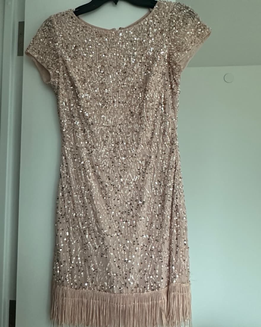 Sequin Dress - Image 1