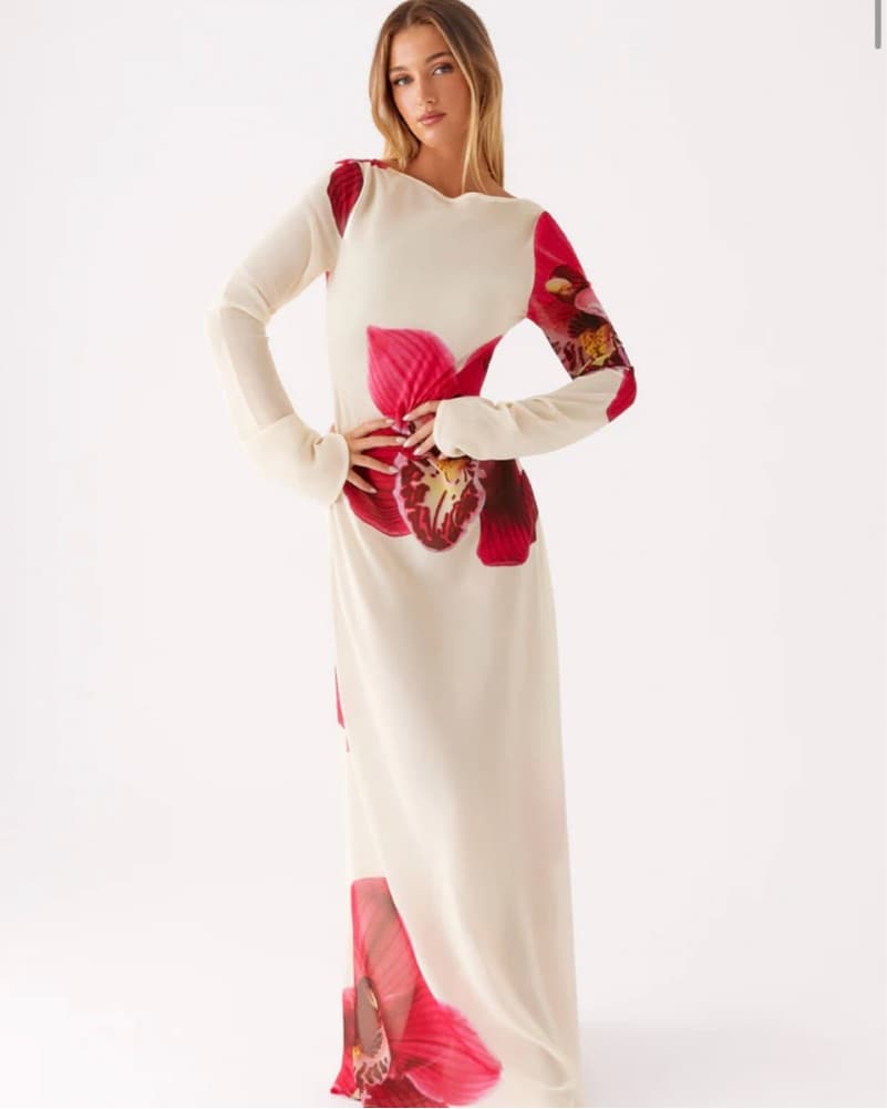 Peppermayo Lorde Maxi Dress - Image 1