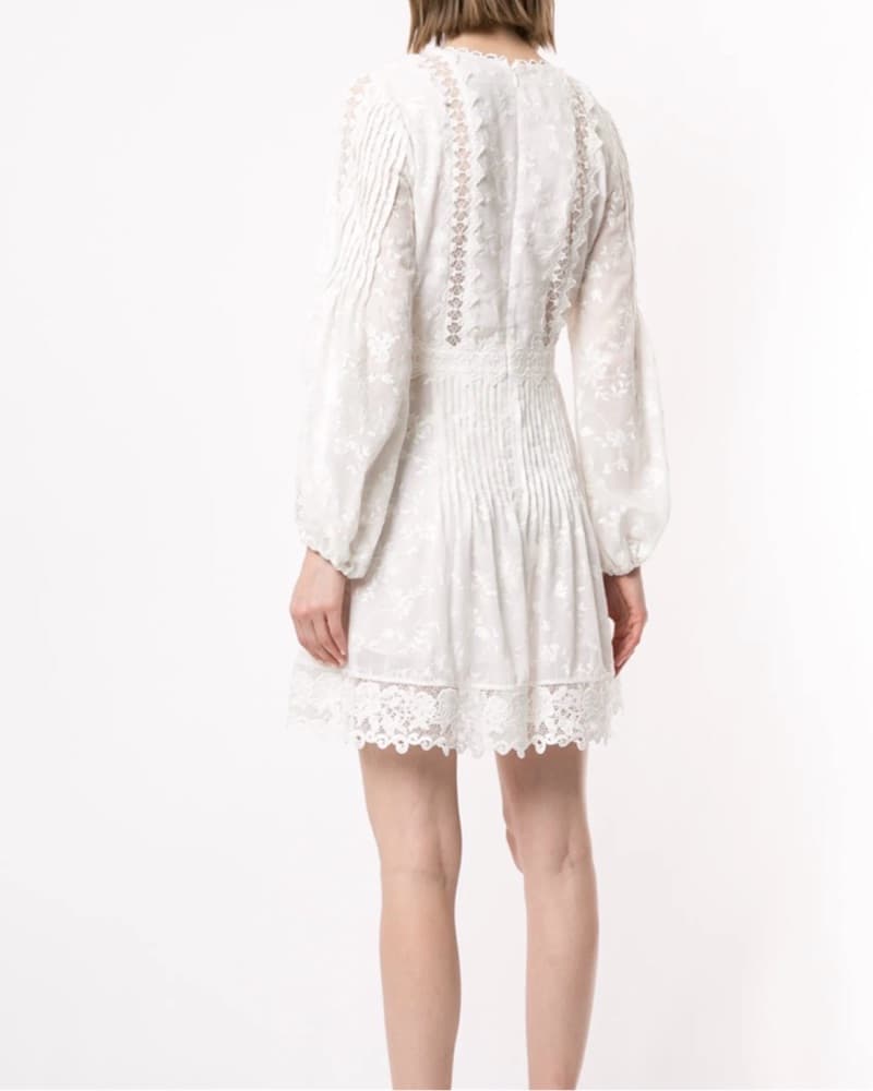 Alexis Artemis Mini Dress - Image 4