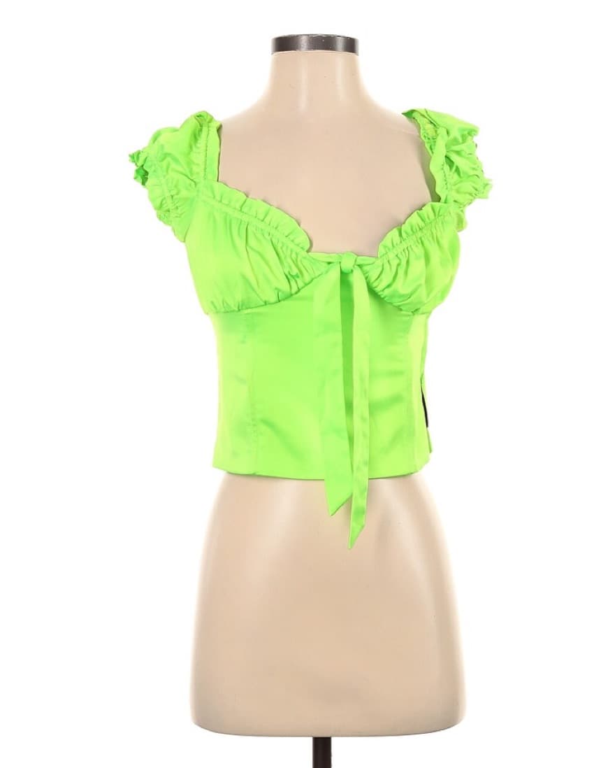 Greet Corset/Blouse - Image 1