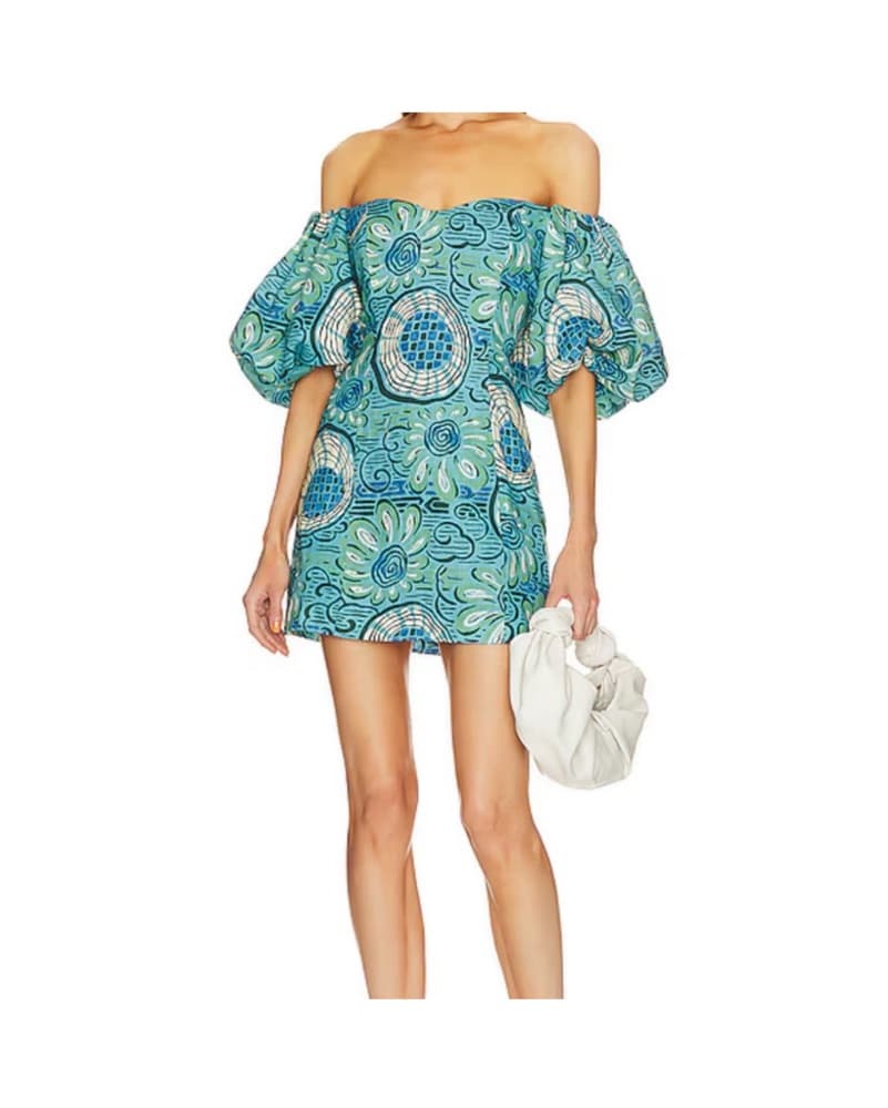 Rhode Mini Dress - Image 1