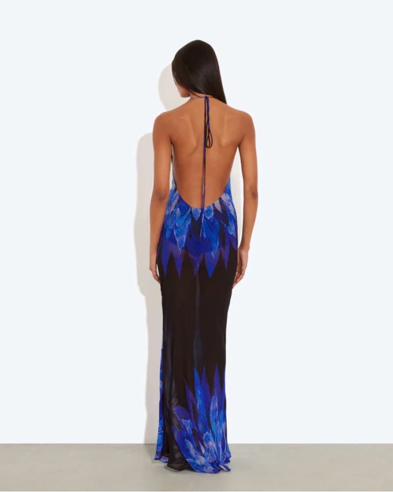 Rat And Boa Coralina Dress - Image 2