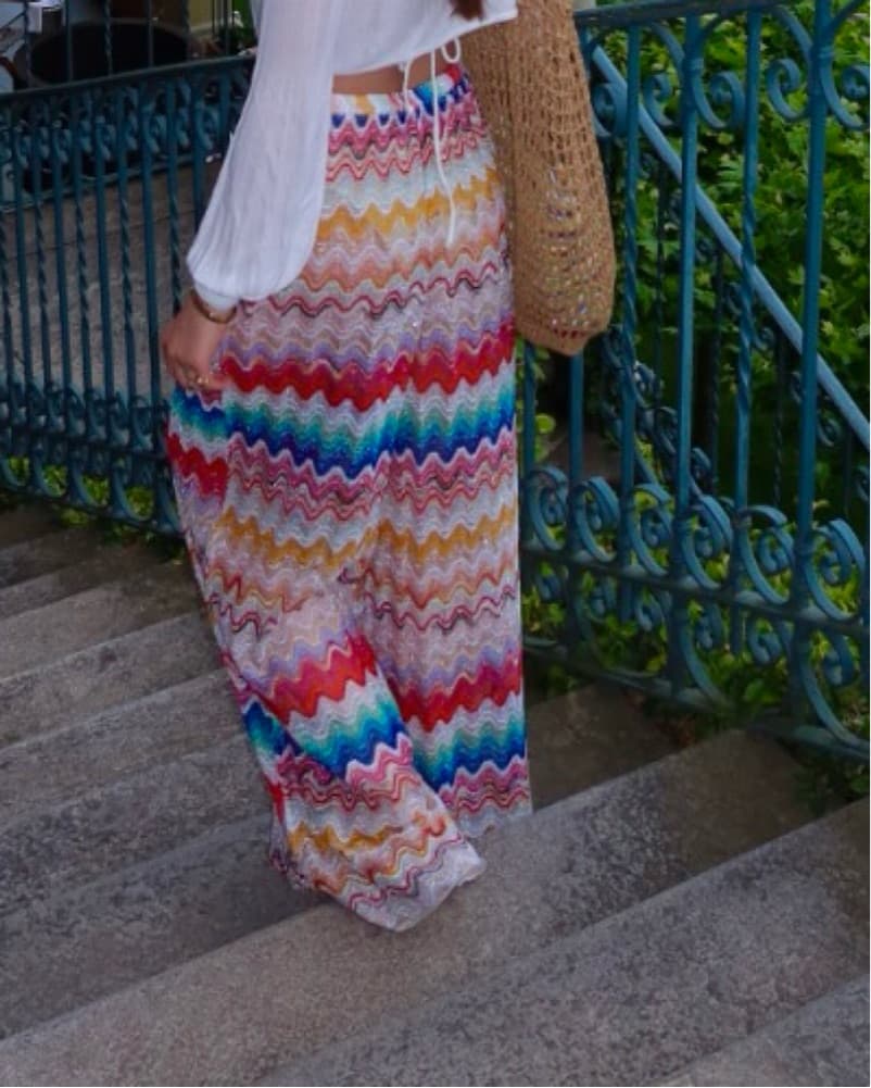 Missoni Beach Pant  - Image 1