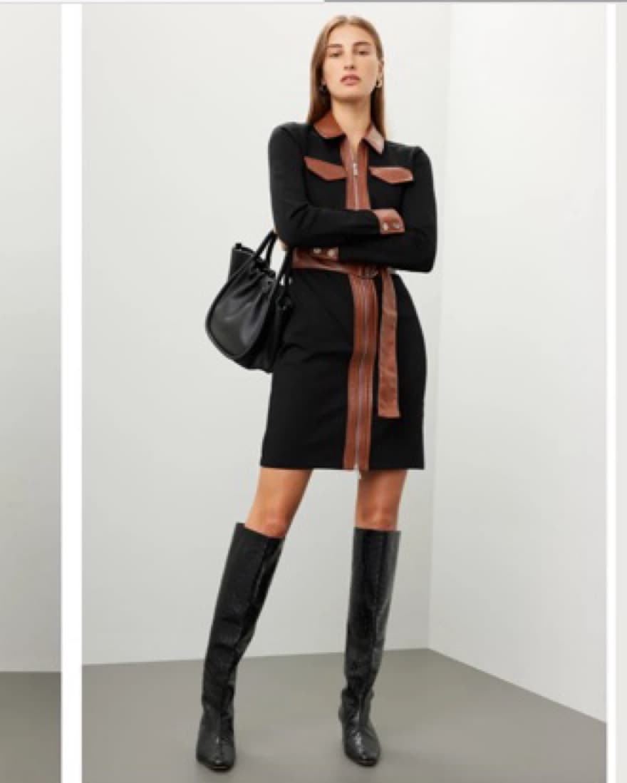 Derek Lam Collective Dress Size Small - Image 1