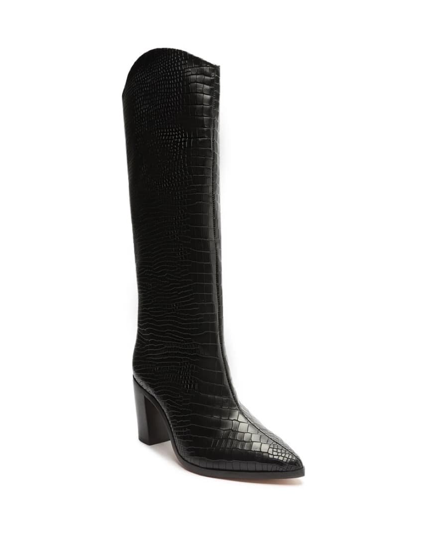 Schutz Maryana Heeled Boots - Image 2