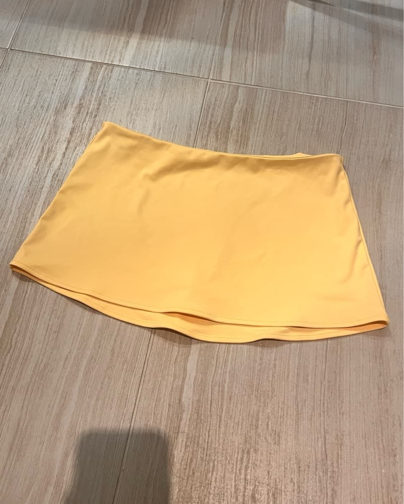 Danielle Guizio Micro Mini Stretch Skirr - Image 6