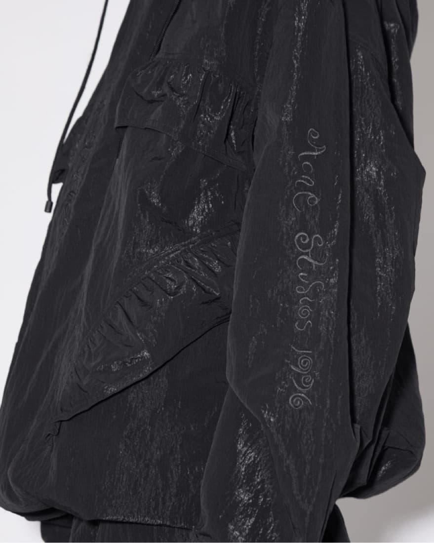 Acne Studios Embroidered Nylon Jacket - Image 2