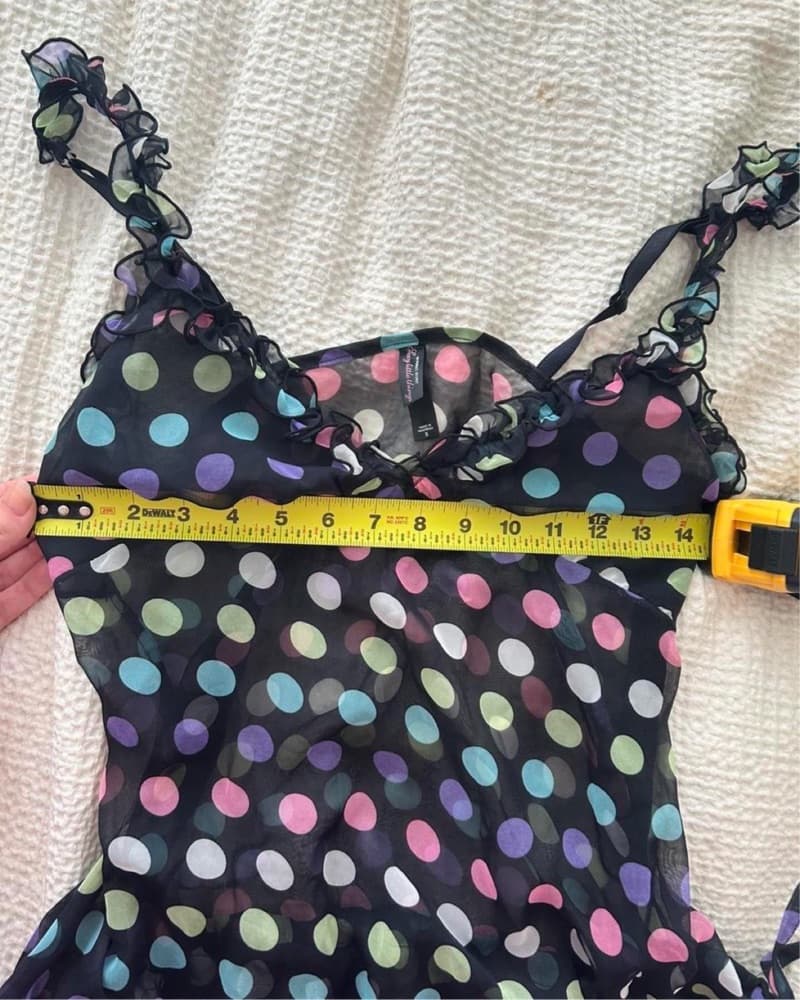 Vintage Victoria’s Secret Slip Dress - Image 3
