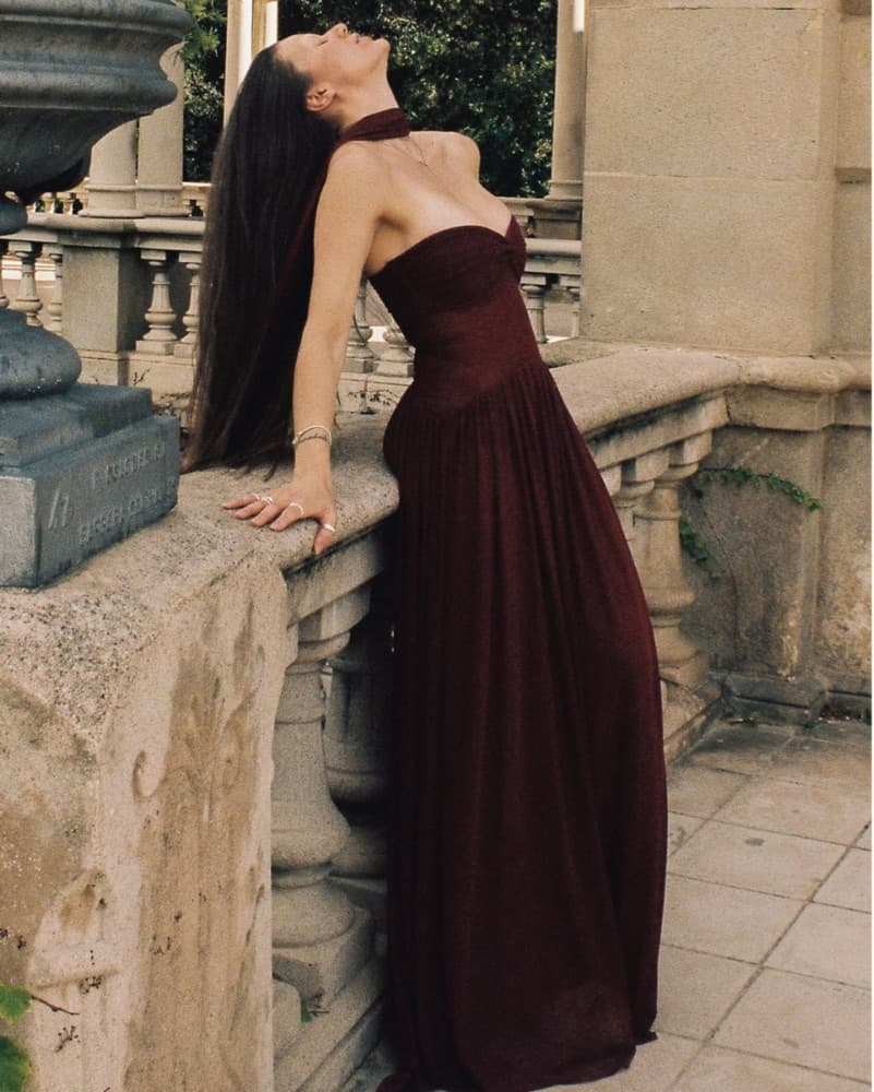 Raphaella Santana Opehlia Dress - Image 4