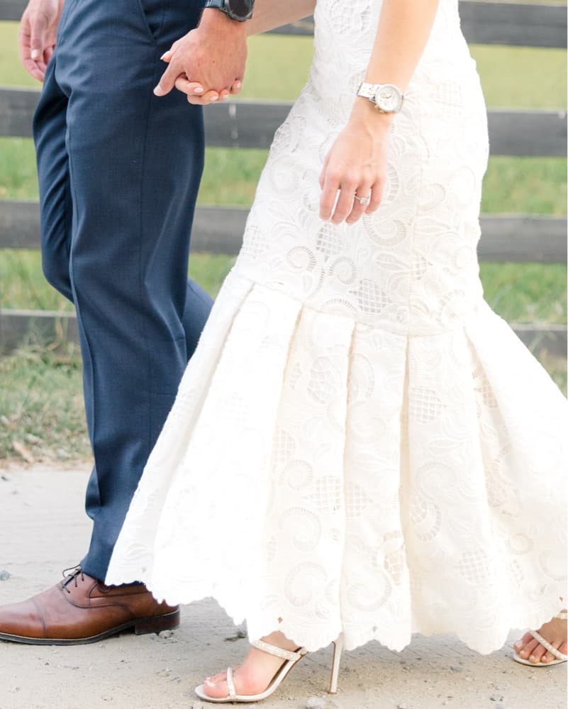 Alexis White Dress - Image 3