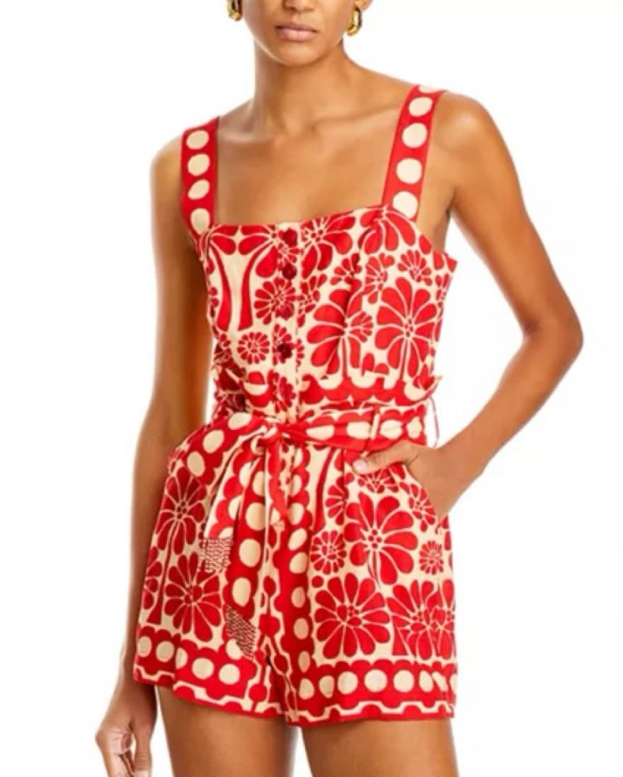 Farm Rio Palermo Romper - Image 1