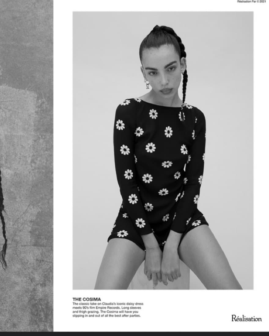 Realisation Par Claudia Daisy Dress - Image 2