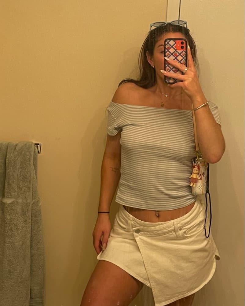 Mini Skirt - Image 4