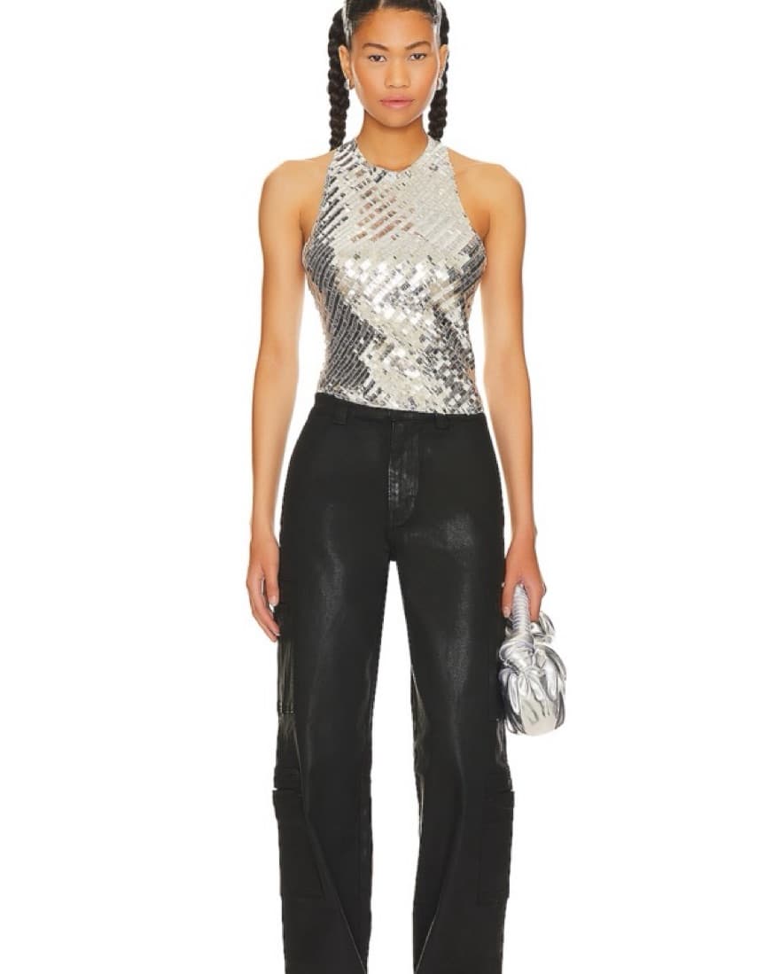 Free People Disco Cami X Intimately  - Image 4