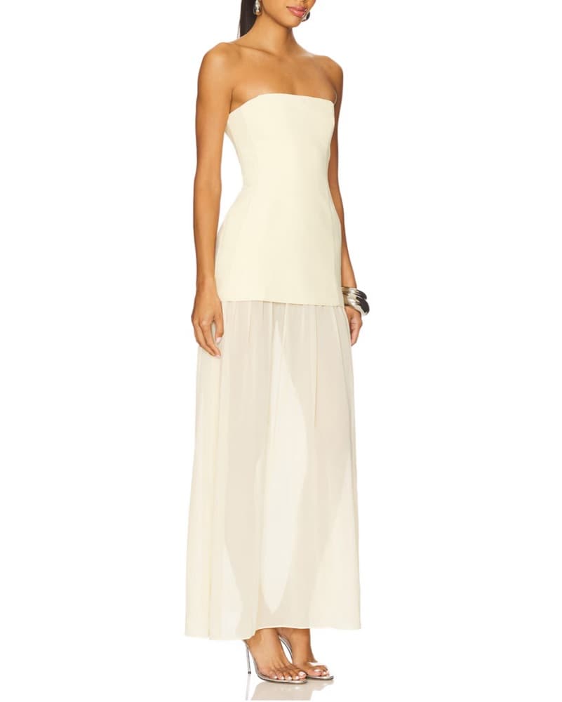 Amanda Uprichard x REVOLVE Linda Dress - Image 4