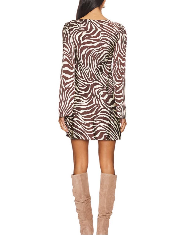 Stone Cold Fox Revolve Bandier Dress - Image 3