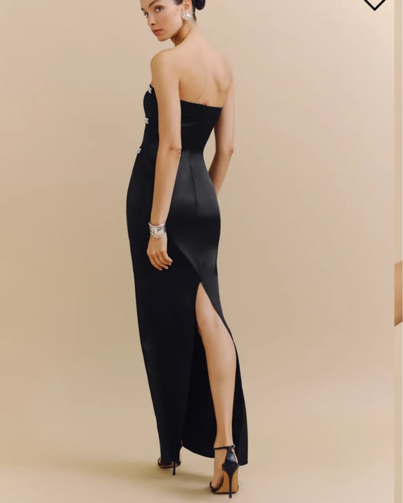 Reformation Araminta Dress - Image 2