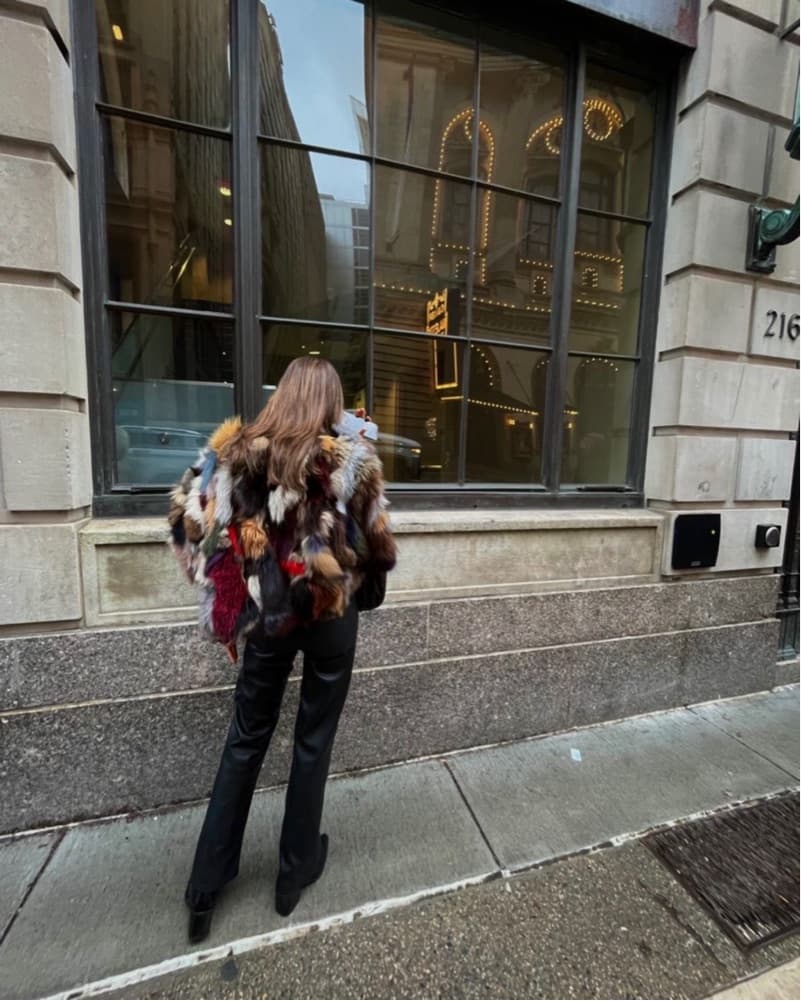 Fur Vest - Image 2