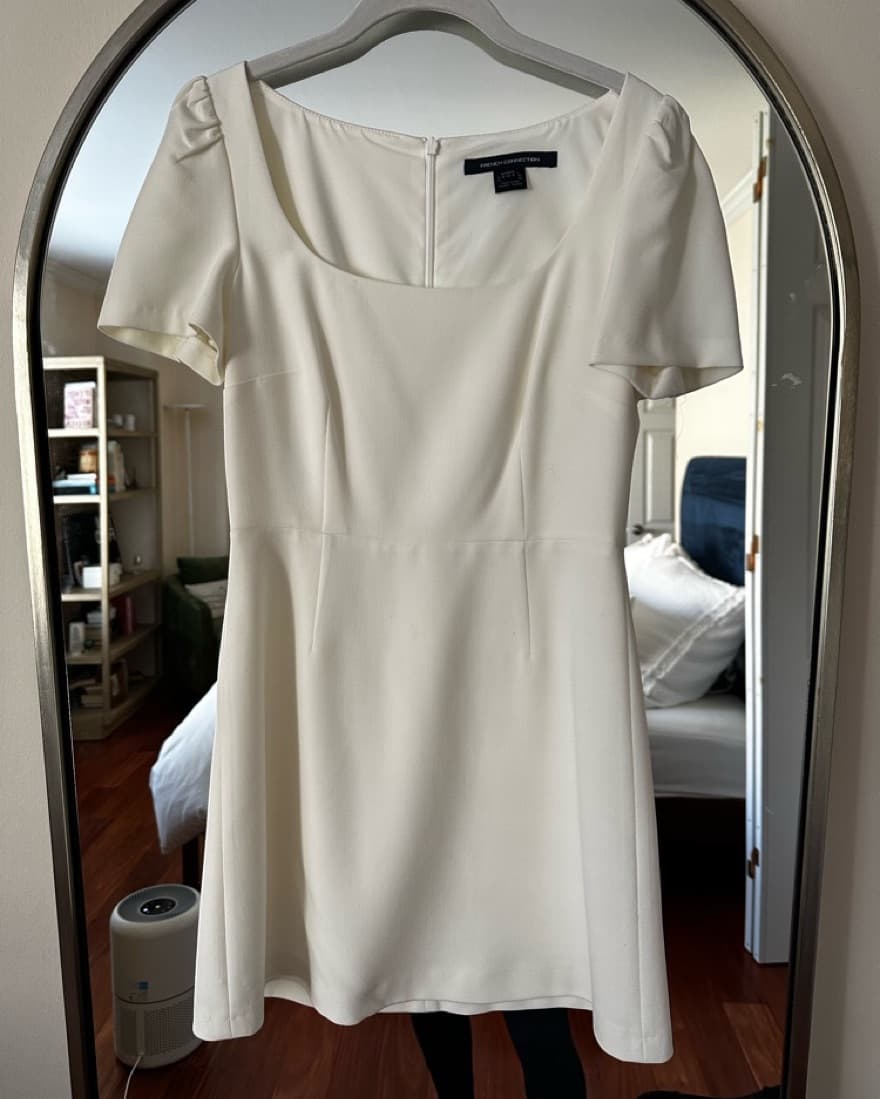 Bridal/grad French Connection Dress - Image 3