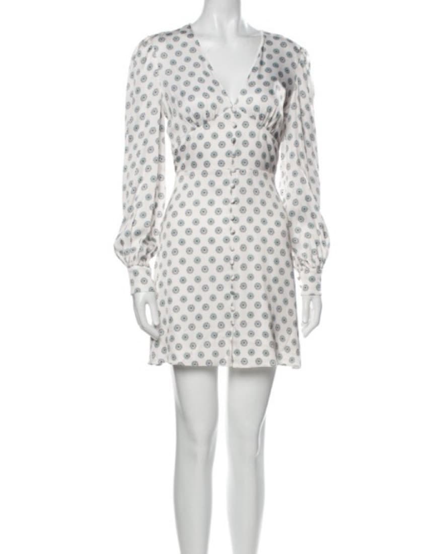 TVF For DVF jedti Dress  - Image 1
