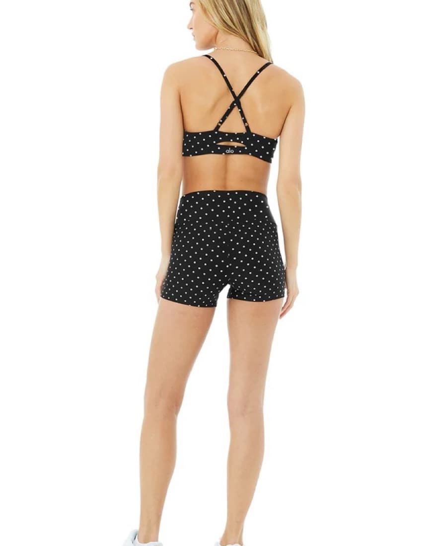 Alo Airlift Polkadot Workout Set - Image 2