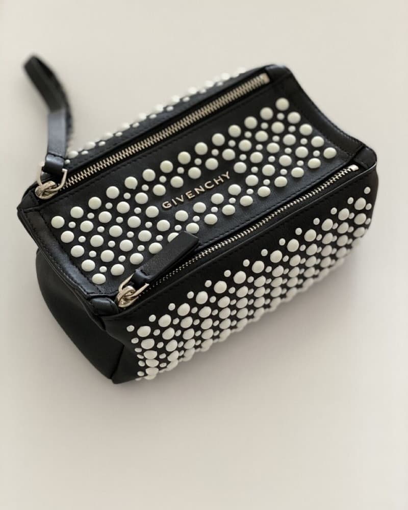  Beautiful Givenchy Pandora Wrist Bag - Image 1