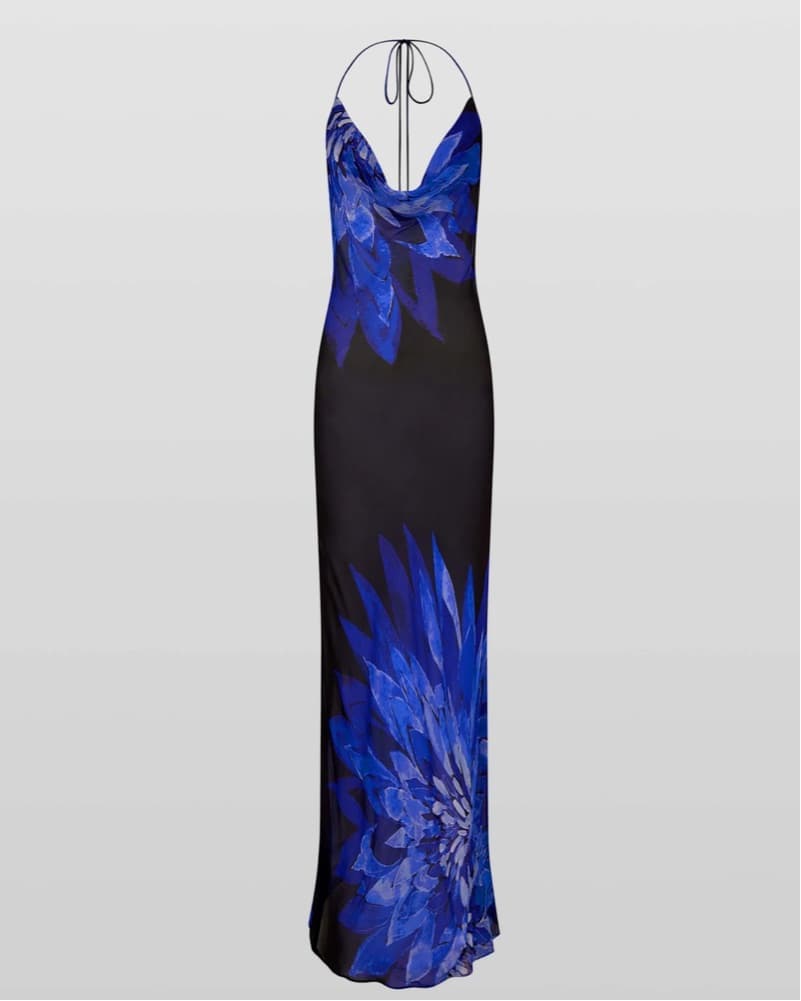 RAT&BOA CORALINA DRESS - Image 4