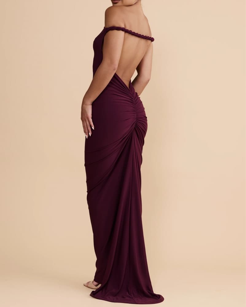 Maia Maxi Dress - Melani The Label - Image 5