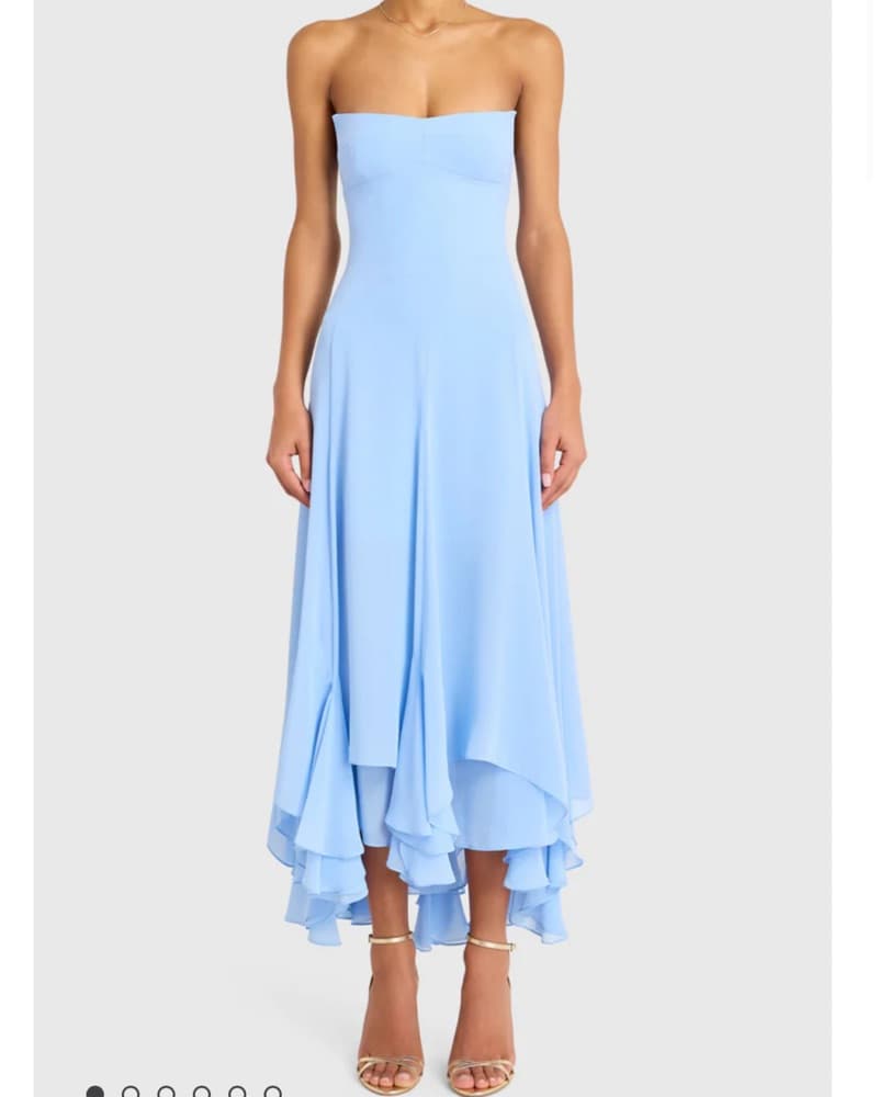 Amanda Uprichard Monterey Dress - Image 1
