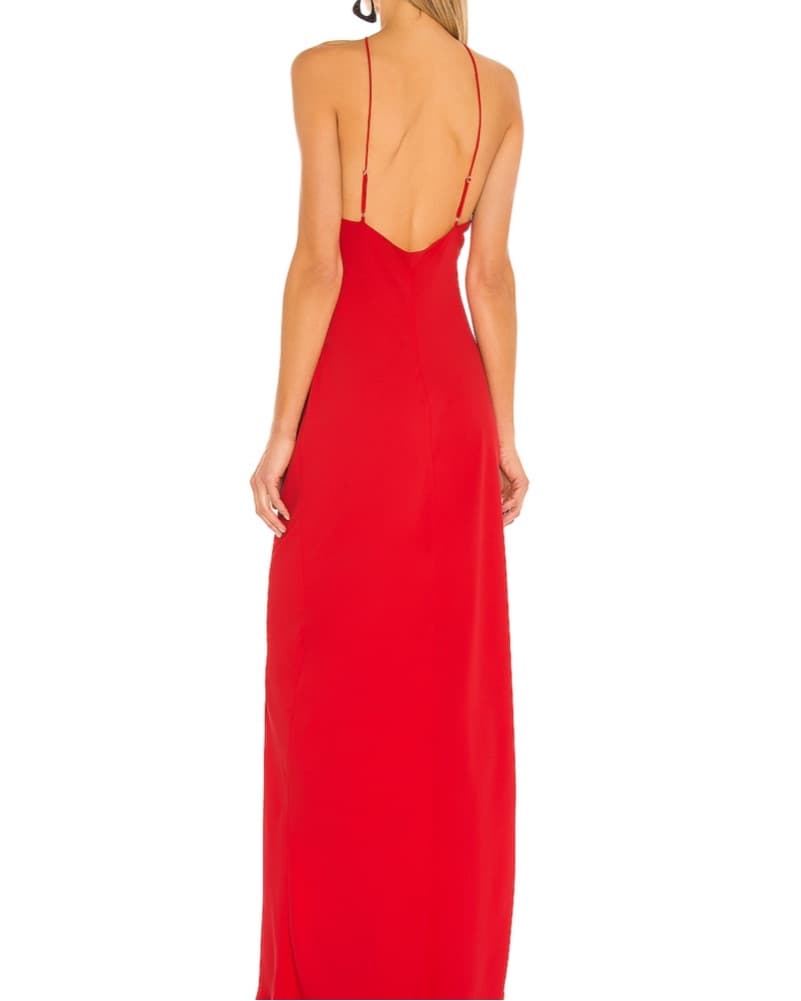 Amanda Uprichard Riesling Gown - Image 2