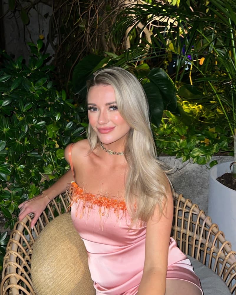 Danielle Guizio - Silk Mini Dress - Image 2