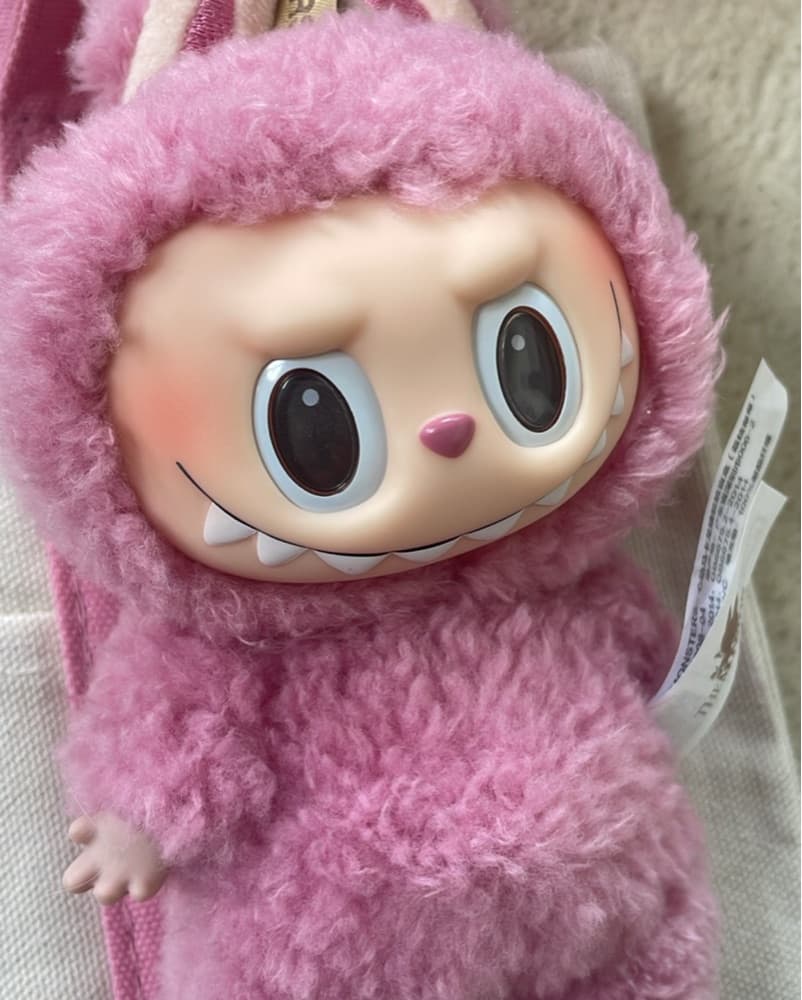LABUBU - The Monsters - lychee berry  - Image 3