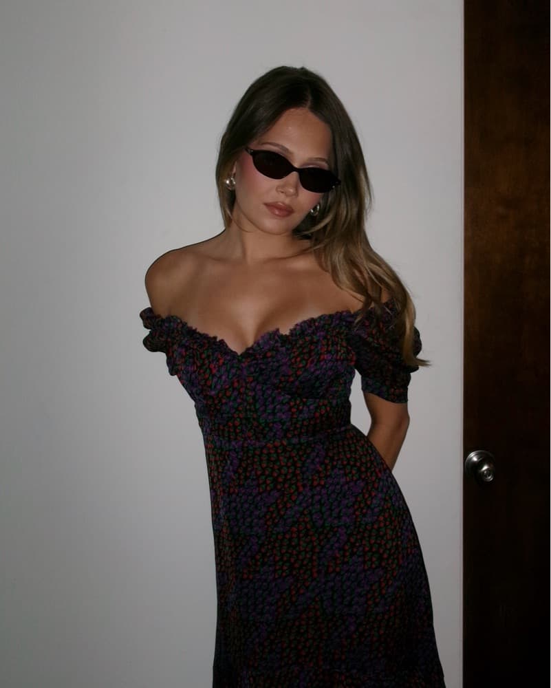 Floral Midi - Image 4