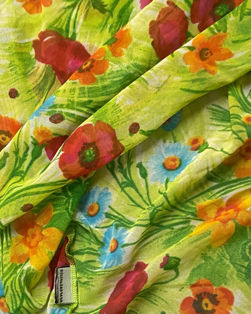 D&G Floral Cami - Image 3