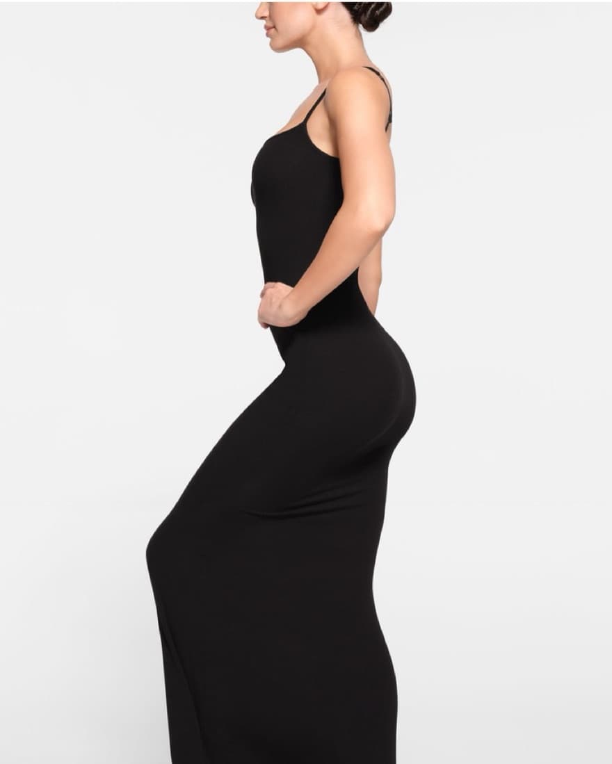 Skims Soft Lounge Slip Dress - Image 2
