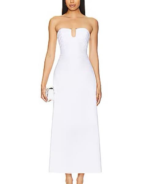 Bardot Lora Maxi Dressed  - Image 1