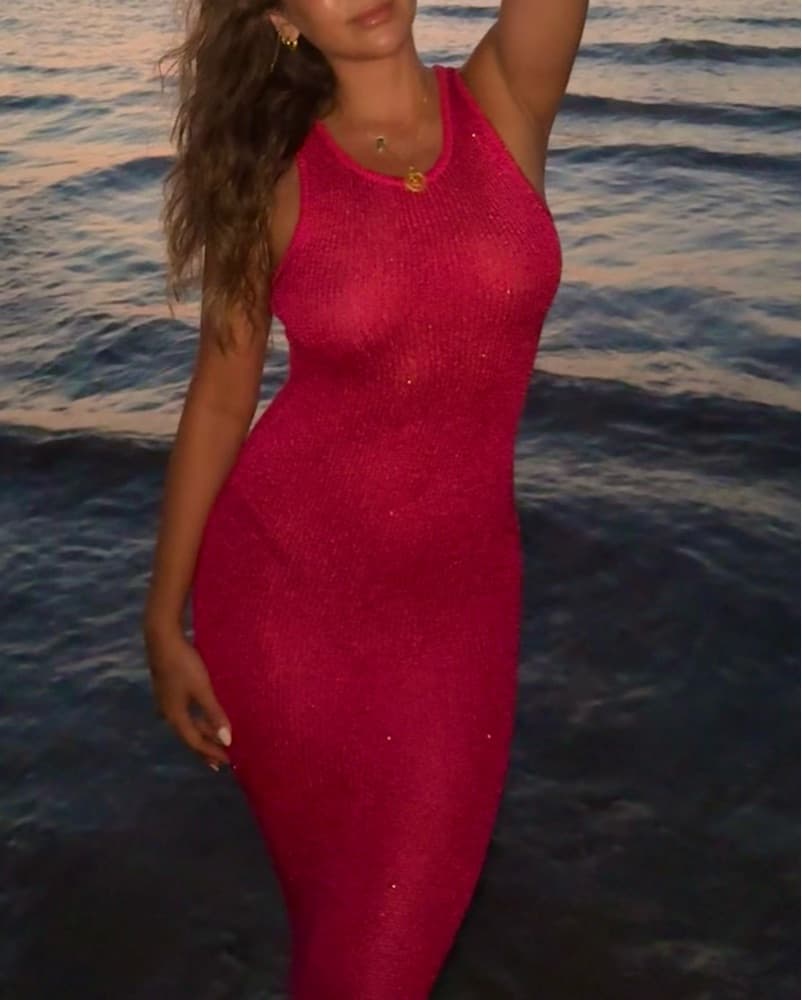 Asta Resort Natalia Dress - Image 2