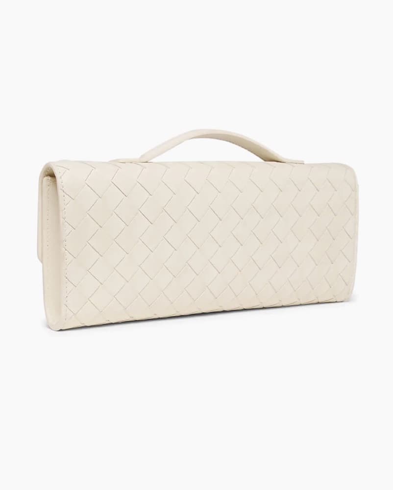 Bottega Venetta Clutch Dupe - Image 3