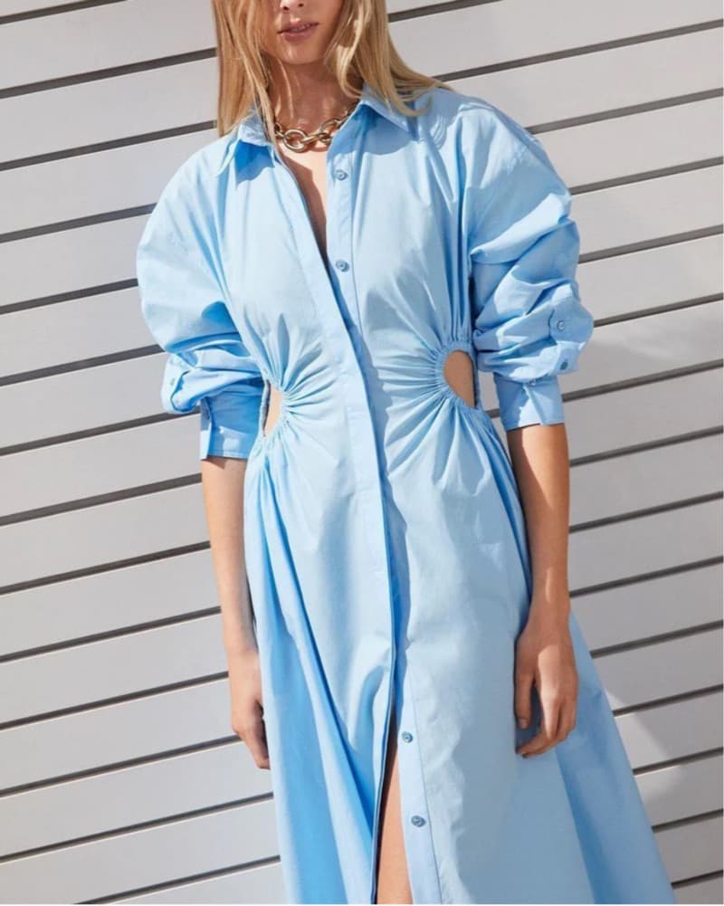 SCANLAN THEODORE DRESS - Image 1