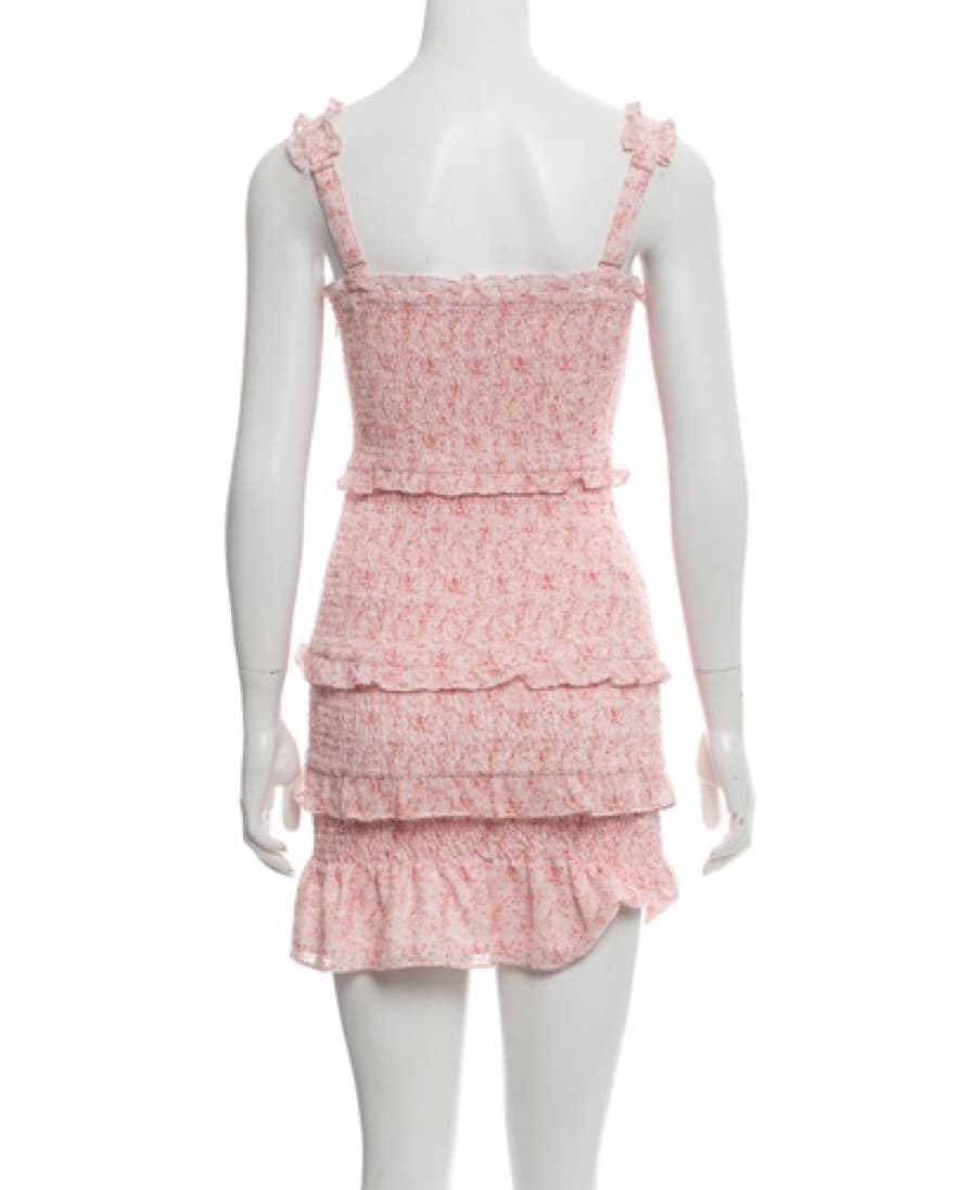 parker pink dress  - Image 3