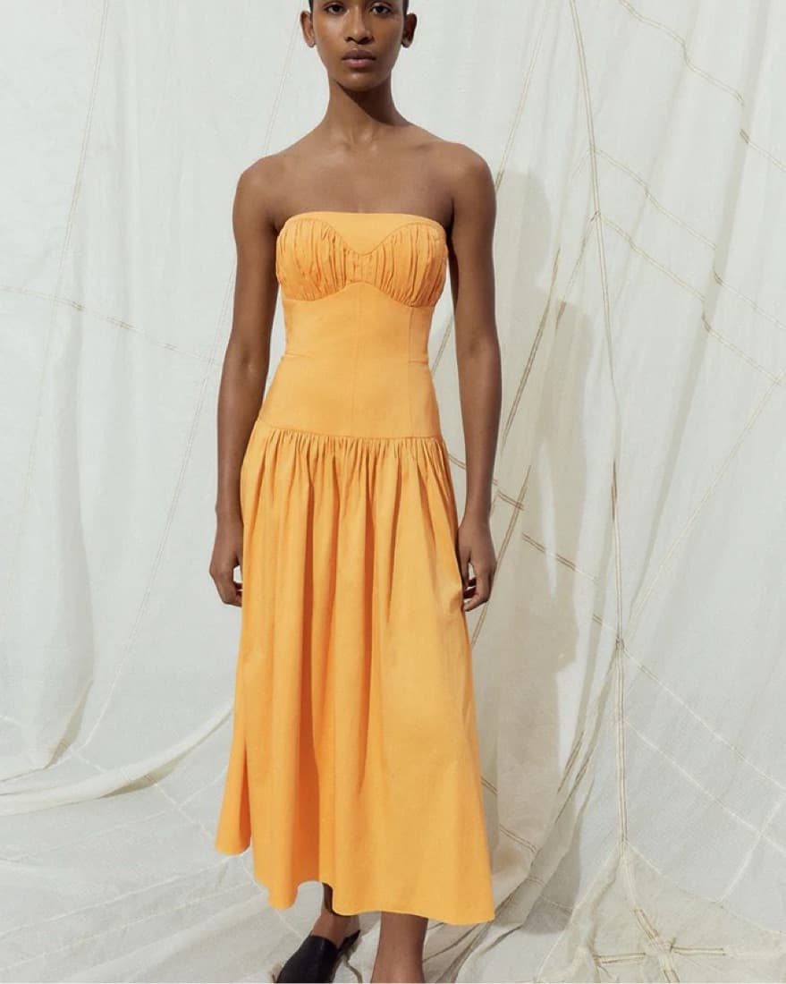 Tove Lauryn Dress - Image 2