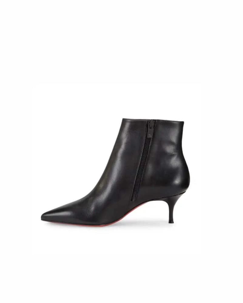 Louboutin So Kate 55 Ankle Boot - Image 1