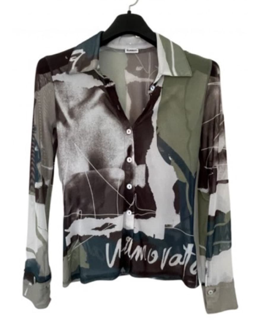Inamorata Wilcox Button Up - Image 1