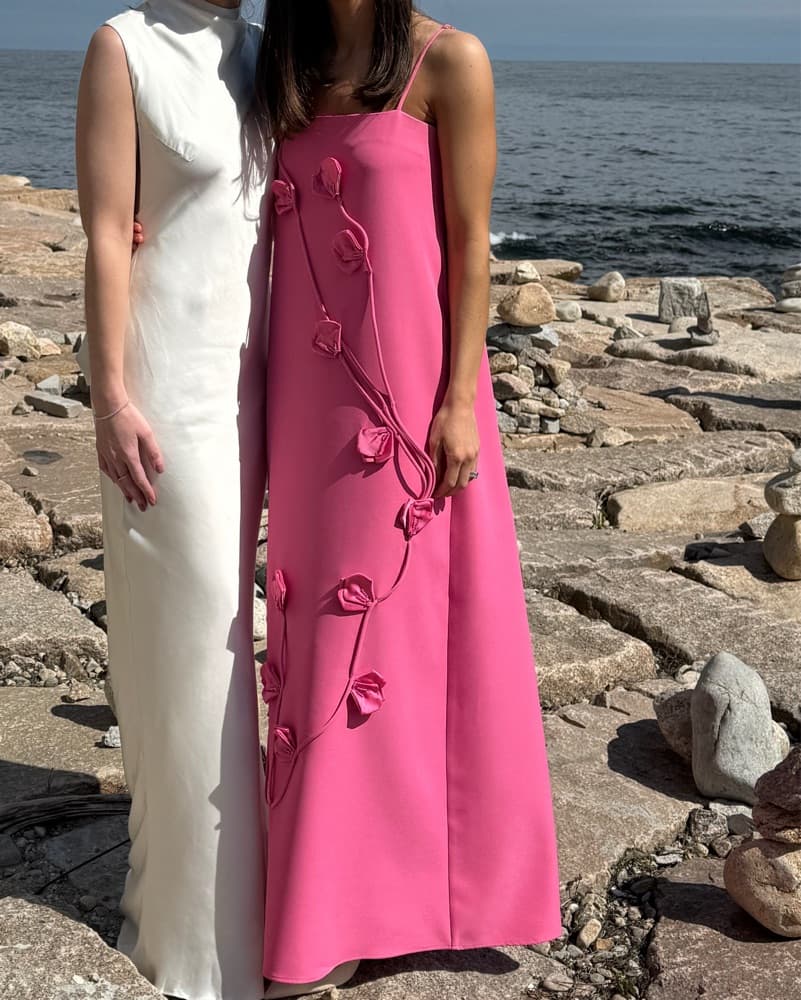 ELLIAT Nolana Gown - Floral Maxi Dress - Image 3