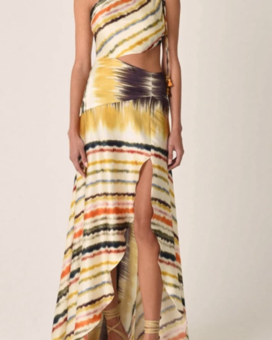 Silvia Tcherassi Whitney Dress   - Image 1