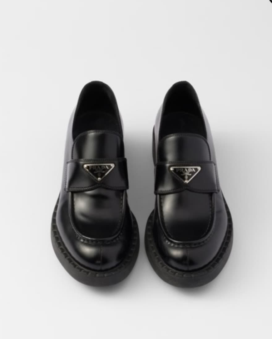 Prada Loafers - Image 1