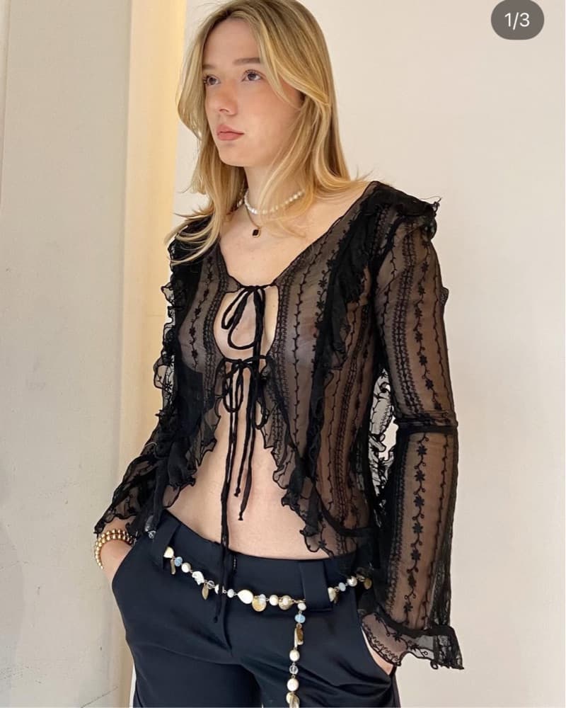 Dana Foley Grace Top - Image 1